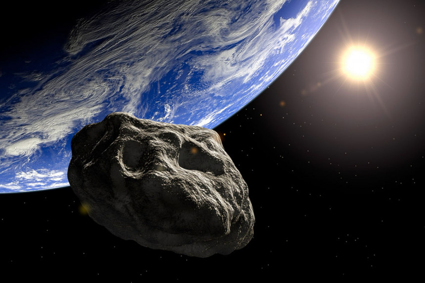 Пророци ће морати да чекају други "астероид судњег дана"
