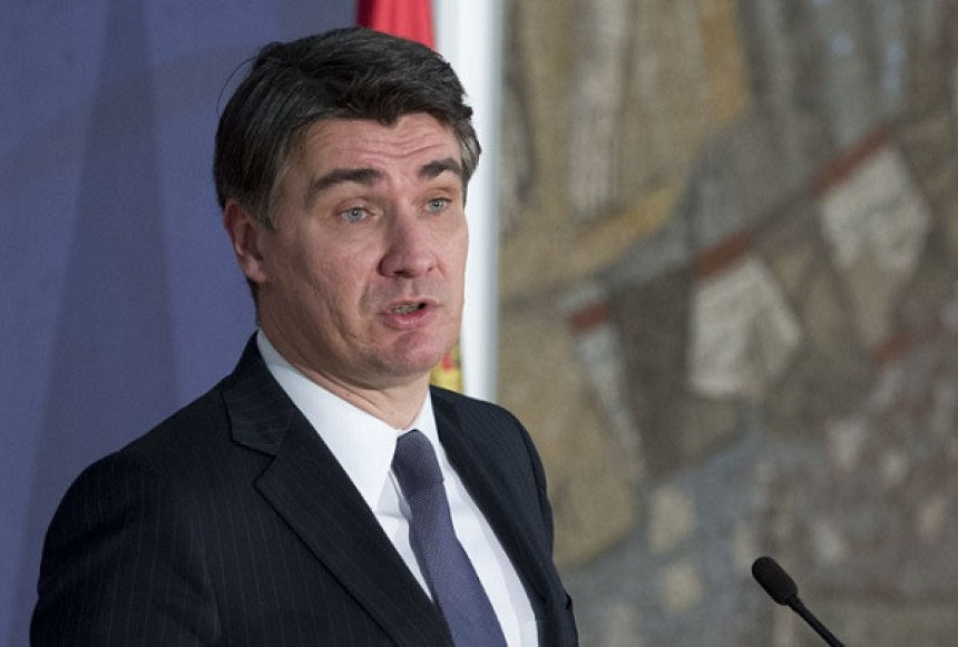 Zoran Milanović Srbe nazvao varvarima