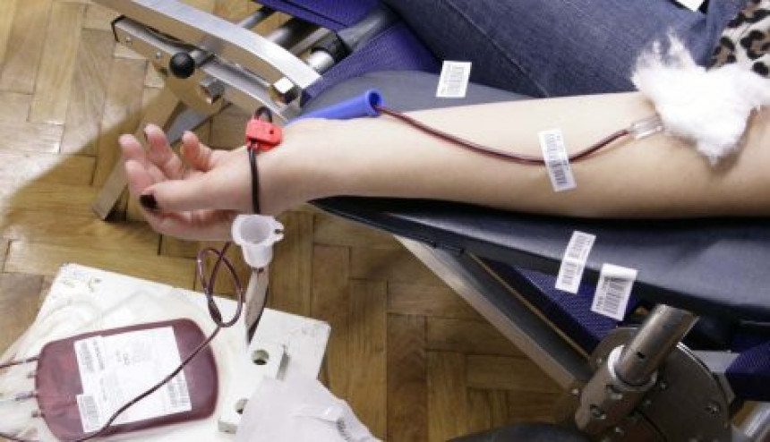 Gimnazijalci darovali 48 doza krvi
