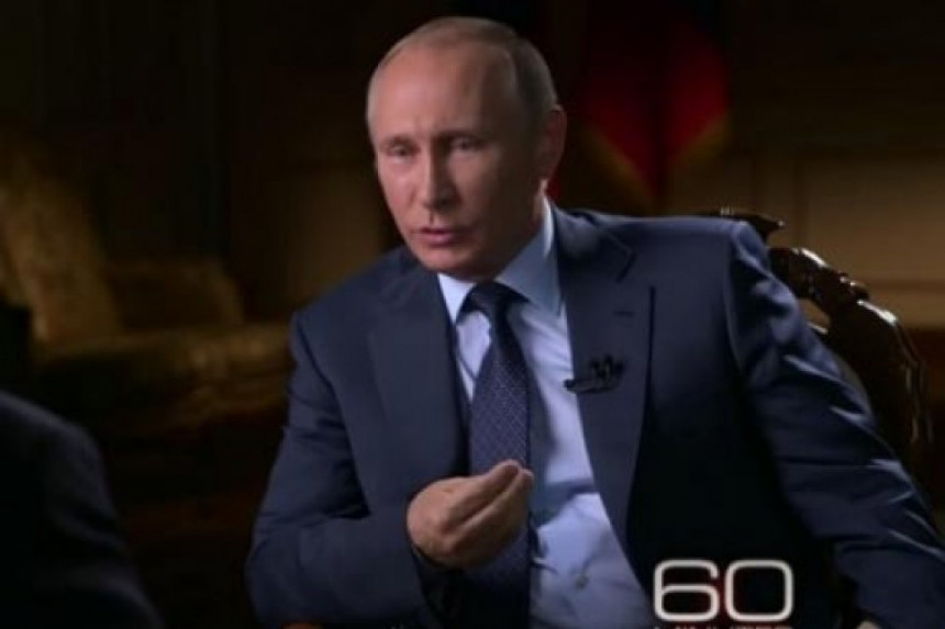 Putin: Imam rješenje za izbjegličku krizu