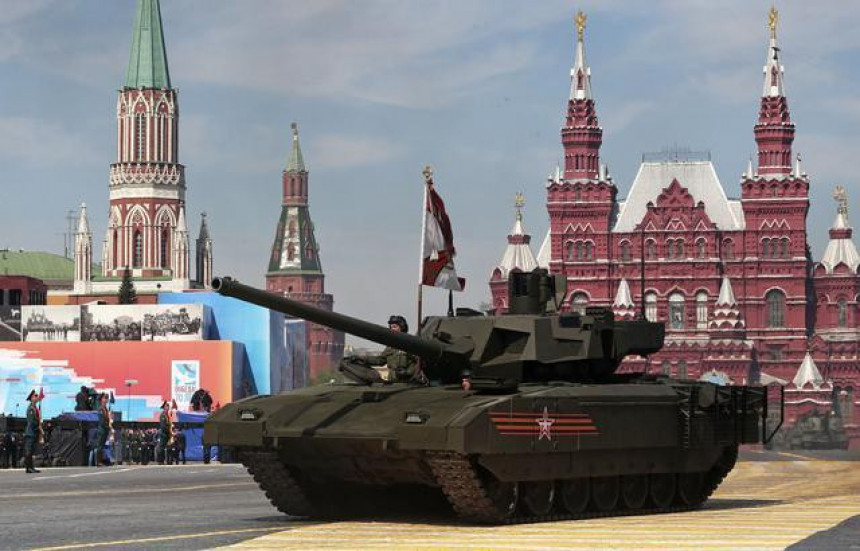 "Руско оружје ће да преплаши ИСИЛ"