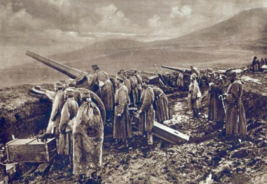 97 година од пробоја Солунског фронта