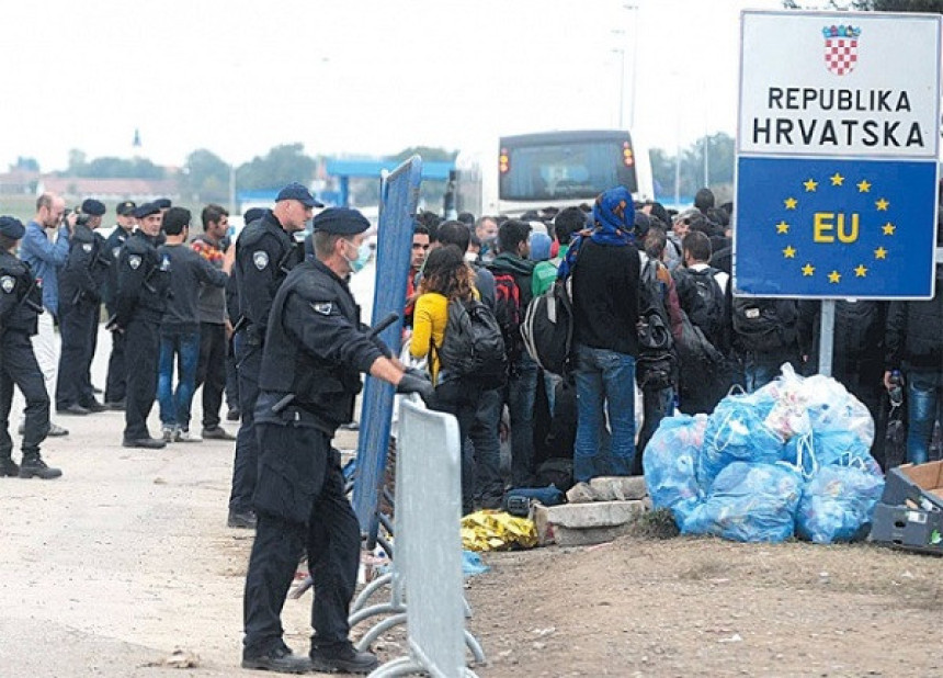Ka Srbiji ide još 4.400 migranata