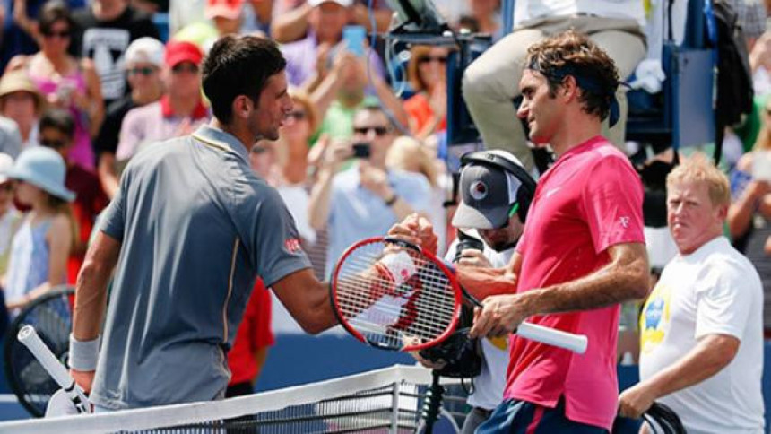 Po Forbsu: Federer 67 miliona, Novak 48,2!