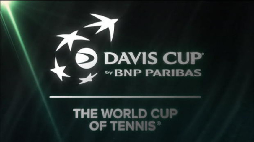 ITF: Taj-brejk u petom setu u Dejvis kupu!
