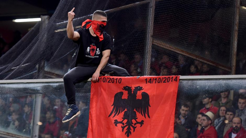 Албанци страхују од екстремиста са Косова!