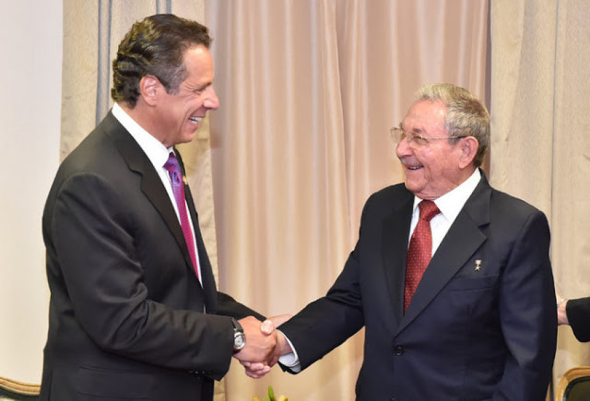 Кастро: Ембарго препрека развоју Кубе