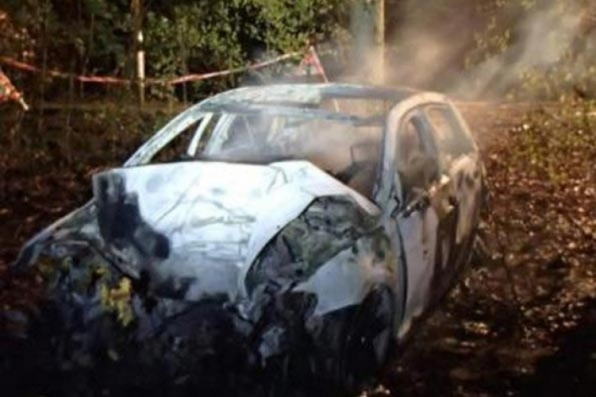 Srbin stradao u zapaljenom automobilu