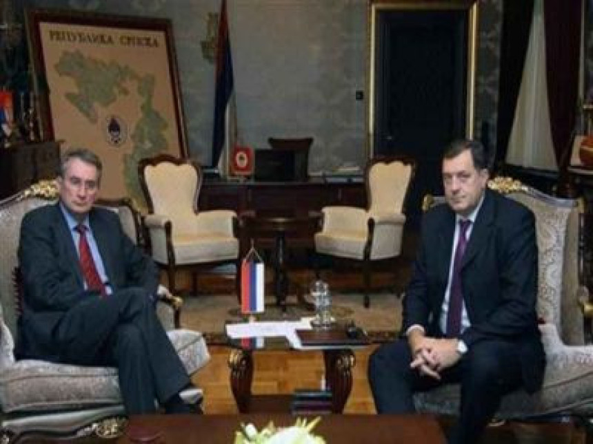 Privrženost Sporazumu o usaglašenom djelovanju u organima BiH
