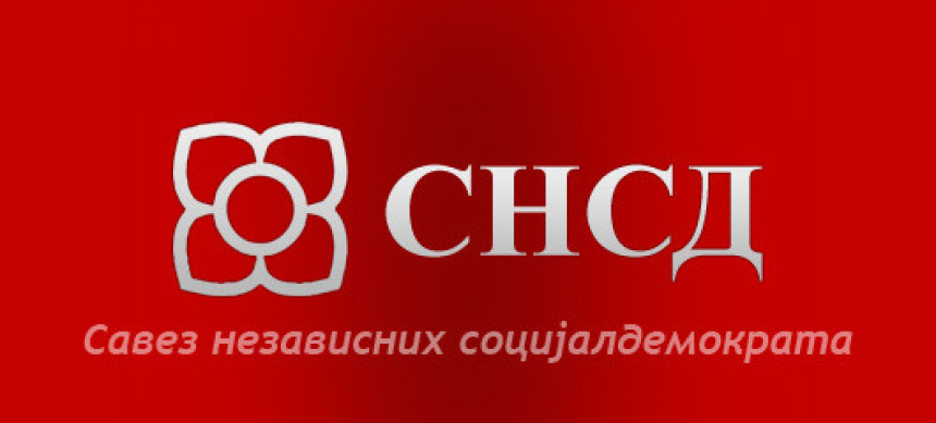 СНСД огорчен на Гордана Милинића