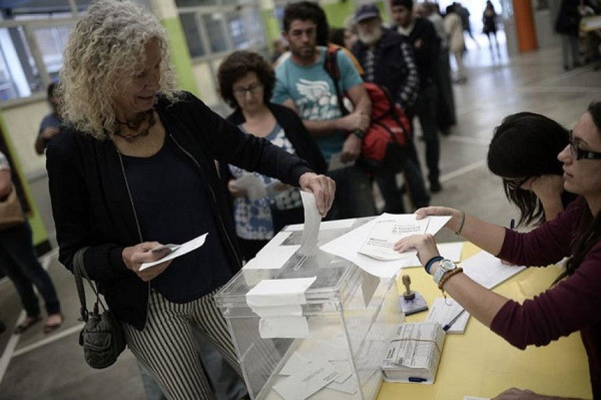 Избори у Каталонији