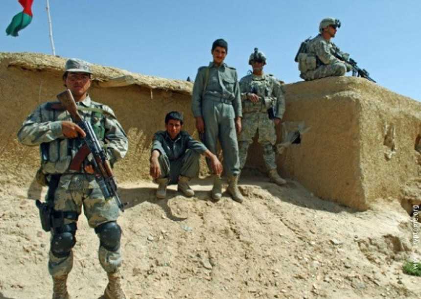 Први напади џихадиста ИД у Авганистану