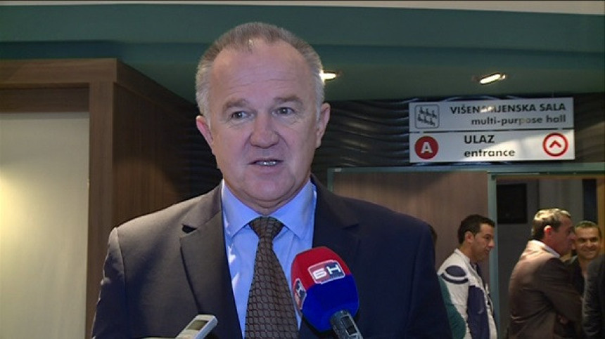 Čavić: Principijelna politika NDP-a