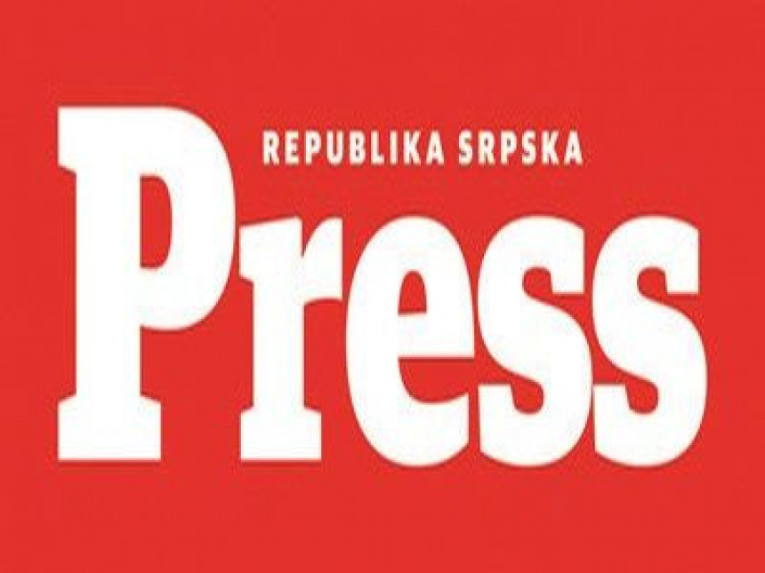   "Pres Republika Srpska" ostaje na kioscima 