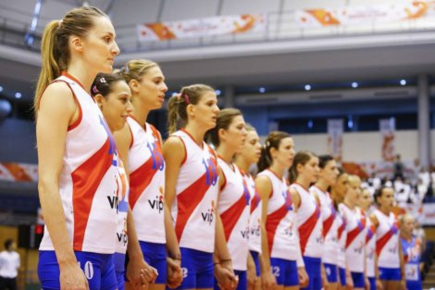 EP: Srpkinje nakon dva kola već u 1/4-finalu!