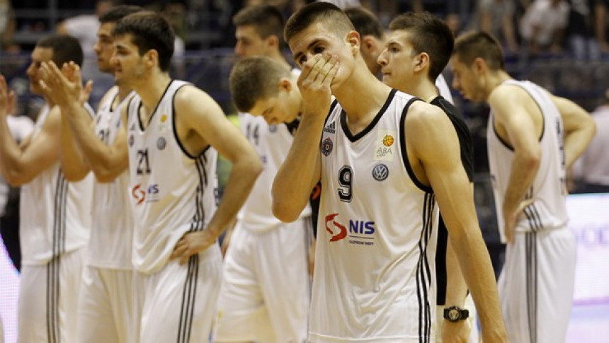 Partizan ubjedljivo poražen i od Šolea!