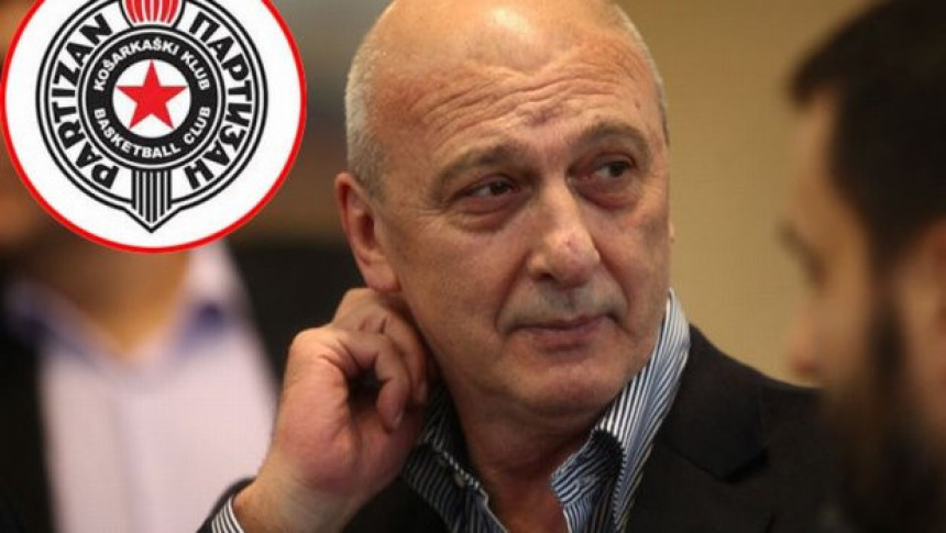 Todorić: Partizan ne vode ''Naprednjaci''!