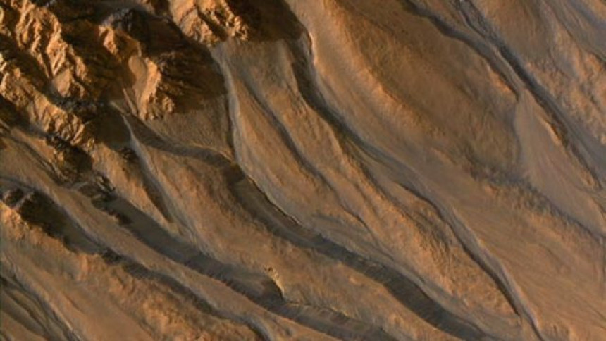 Историјско откриће: Вода тече на Марсу!