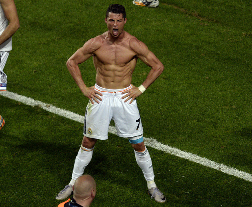 Video: Ronaldova filmska priča...!