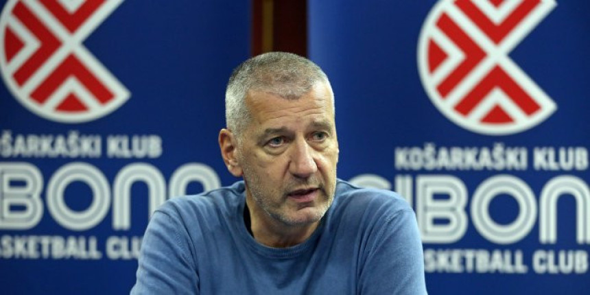 "Aca Trica": Cibona kakva želimo da bude!