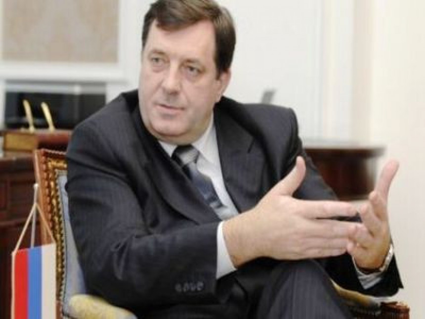 Protiv Dodika se ne vodi nikakav postupak 