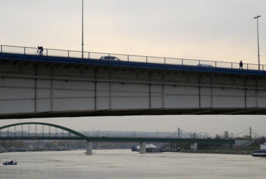Samoubistvo na Brankovom mostu