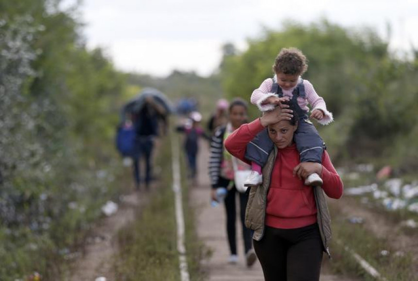 Шта ће бити ако Мађари затворе границу?