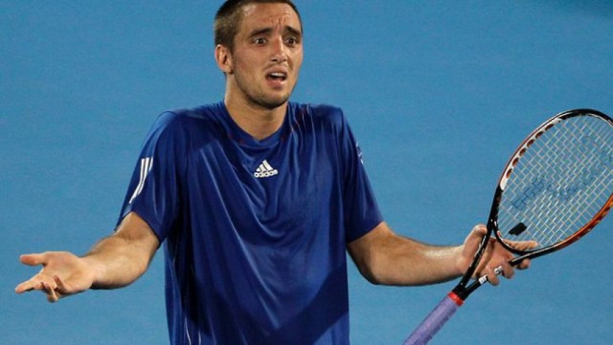 Kuala Lumpur: Troicki ispao od Moldavca!