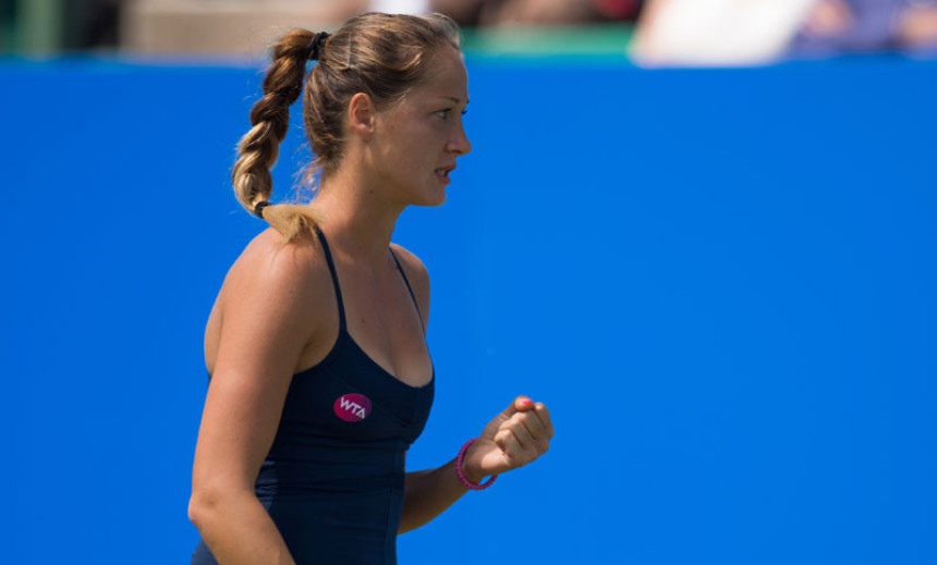 Taškent: Preokret Bojane na startu!