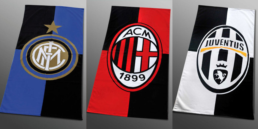 Juventus, Inter i Milan srušili neslavni rekord star 21 godinu!