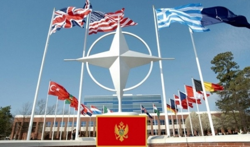За Црну Гору у НАТО  52 одсто  грађана! 