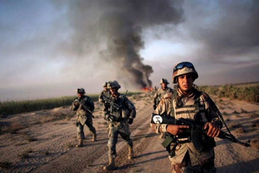 Irak: Kurdska ofanziva protiv Islamske države