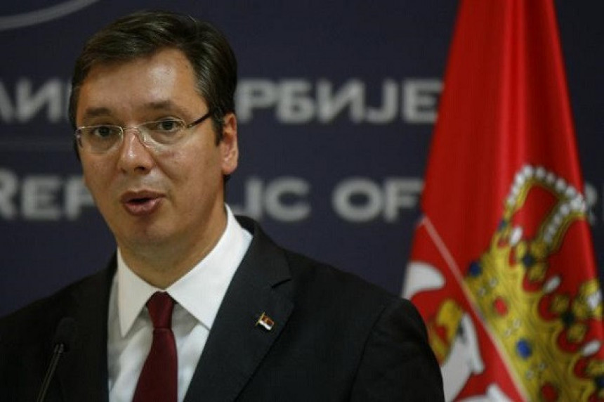 Vučić ide na utakmicu Albanija – Srbija