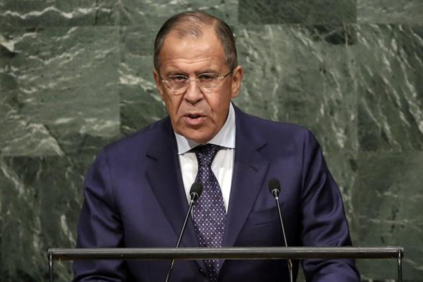 Lavrov: ID ima oružje za masovno uništenje