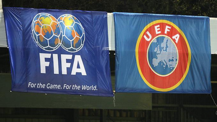 Смијешно и тужно шта се дешава у УЕФА и ФИФА!