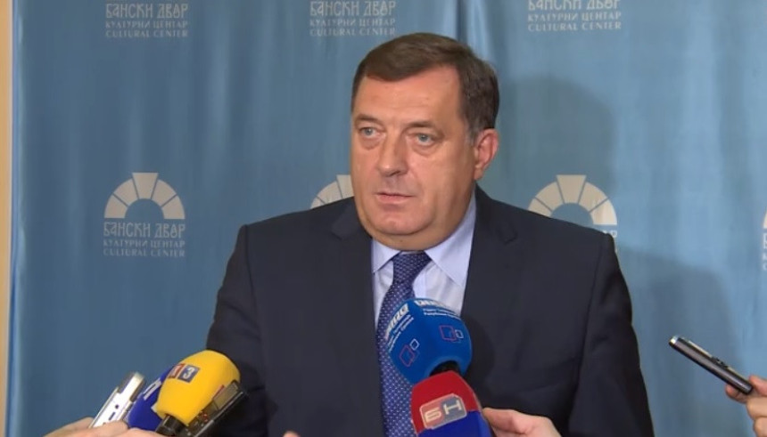 Dodik ljut, a SNSD zabrinut!