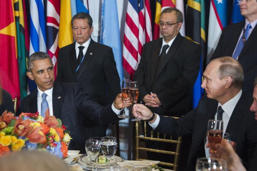 "Путин и Обама се не састају џаба"