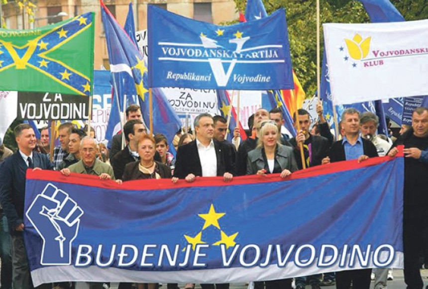 Autonomaši spremaju nerede u Vojvodini