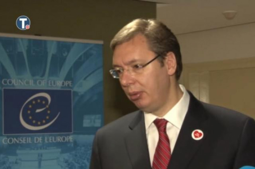 Vučić: Svi sve perfektno razumjeli