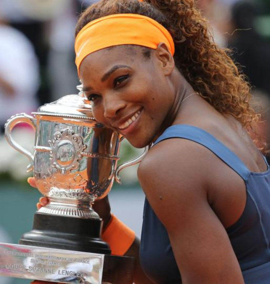 Serena: Vidimo se 2016.!