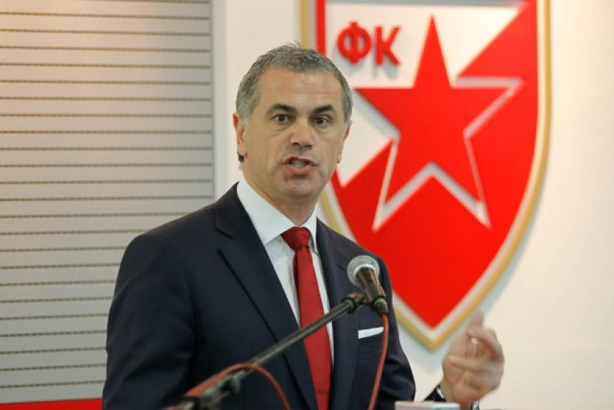 Terza se opet oglasio: Iživljavanje Partizana i FSS! Dosta je!