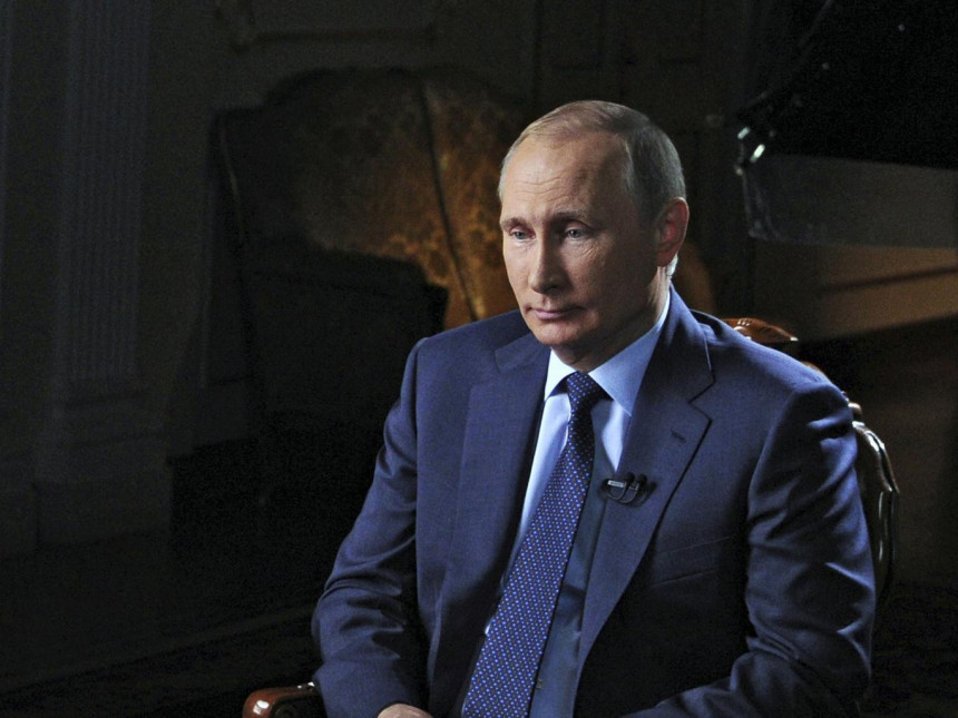 Путин: Западни медији шире дезинформације