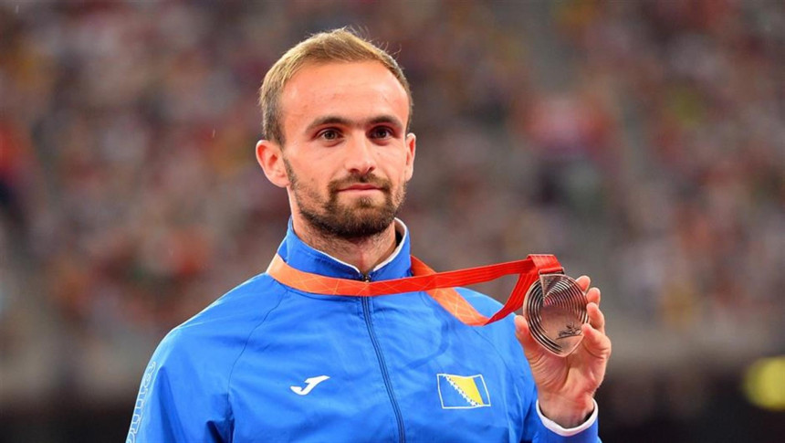 Амел Тука: Сад сви хоће да ме побиједе!