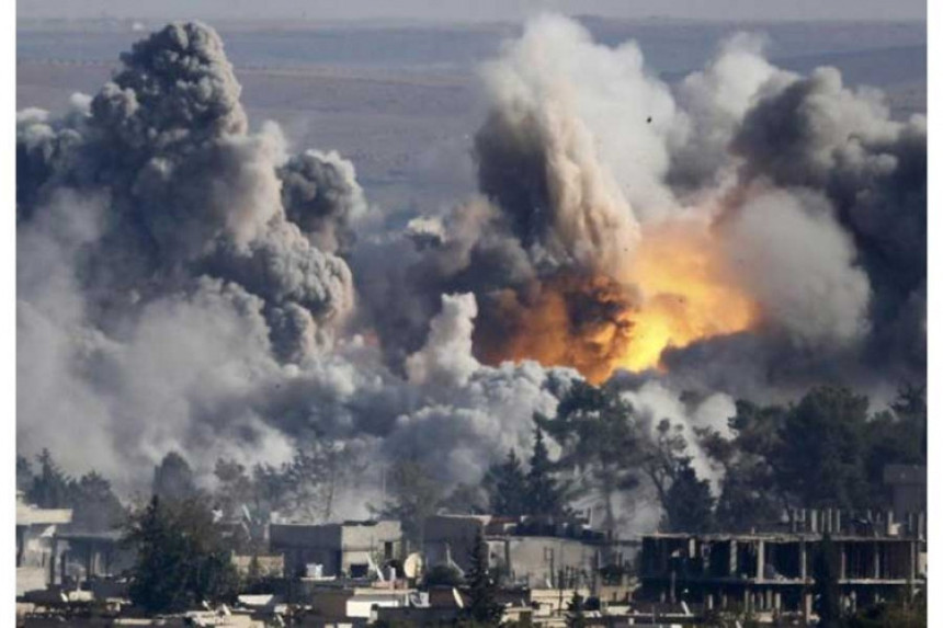 Напади у Сирији ће трајаће четири мјесеца