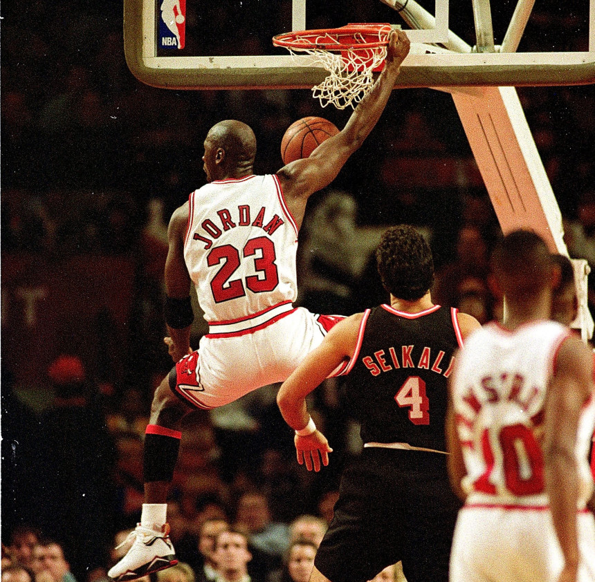 Џордан: Памтиће ме по патикама!