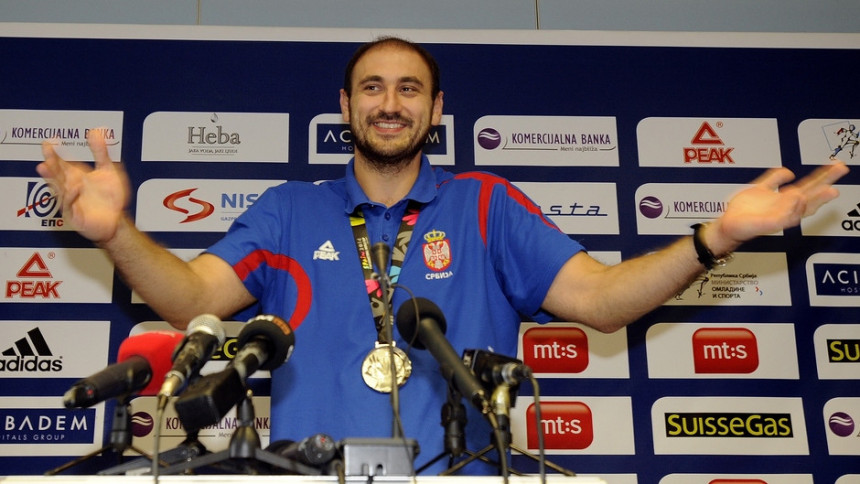 Крстић: Заслужујемо Олимпијске игре!
