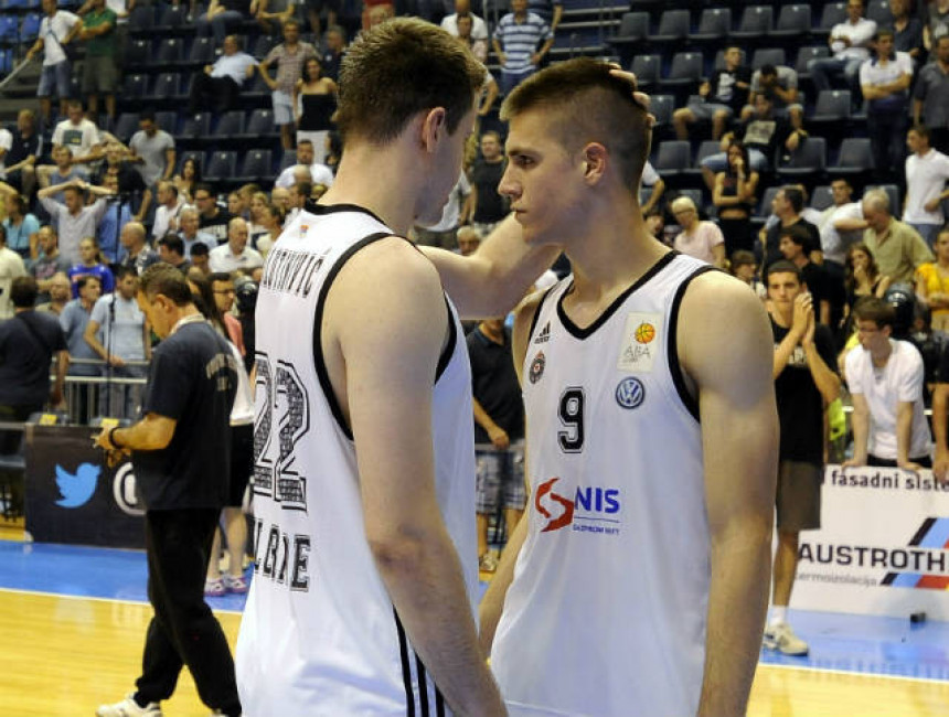 ABA: Metalac dobio ''triler'' protiv Partizana!