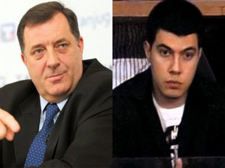 Državno tužilaštvo Minhena demantovalo da vodi istragu protiv Dodika