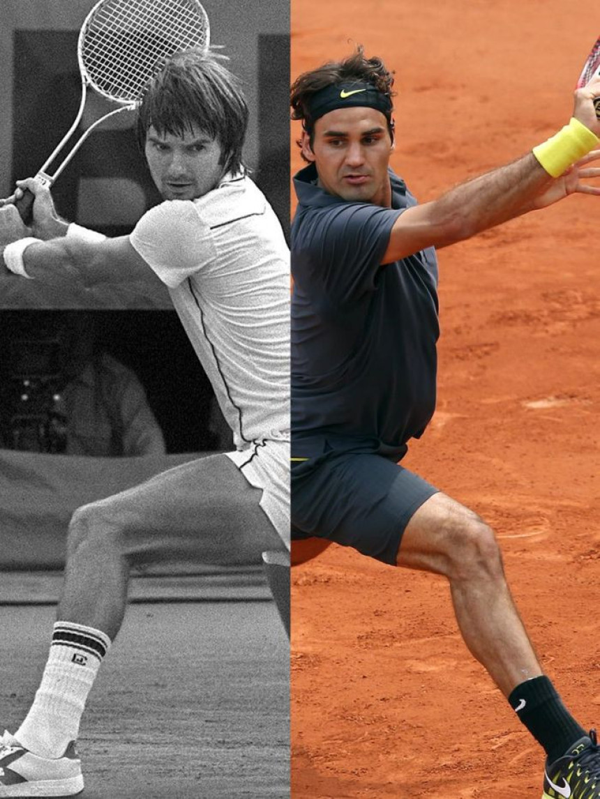 Konors: Malo tenisera će trajati kao Federer!