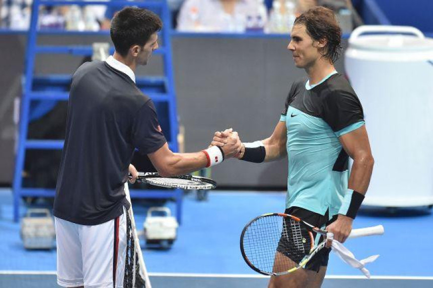 Peking: Nadal može na Novaka tek u finalu!